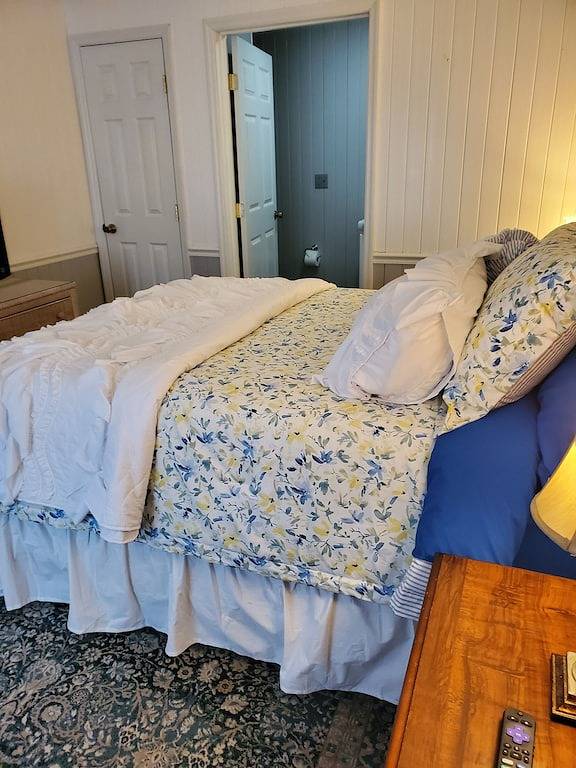 Bed and Breakfast für 16 Personen, mit Garten - 1