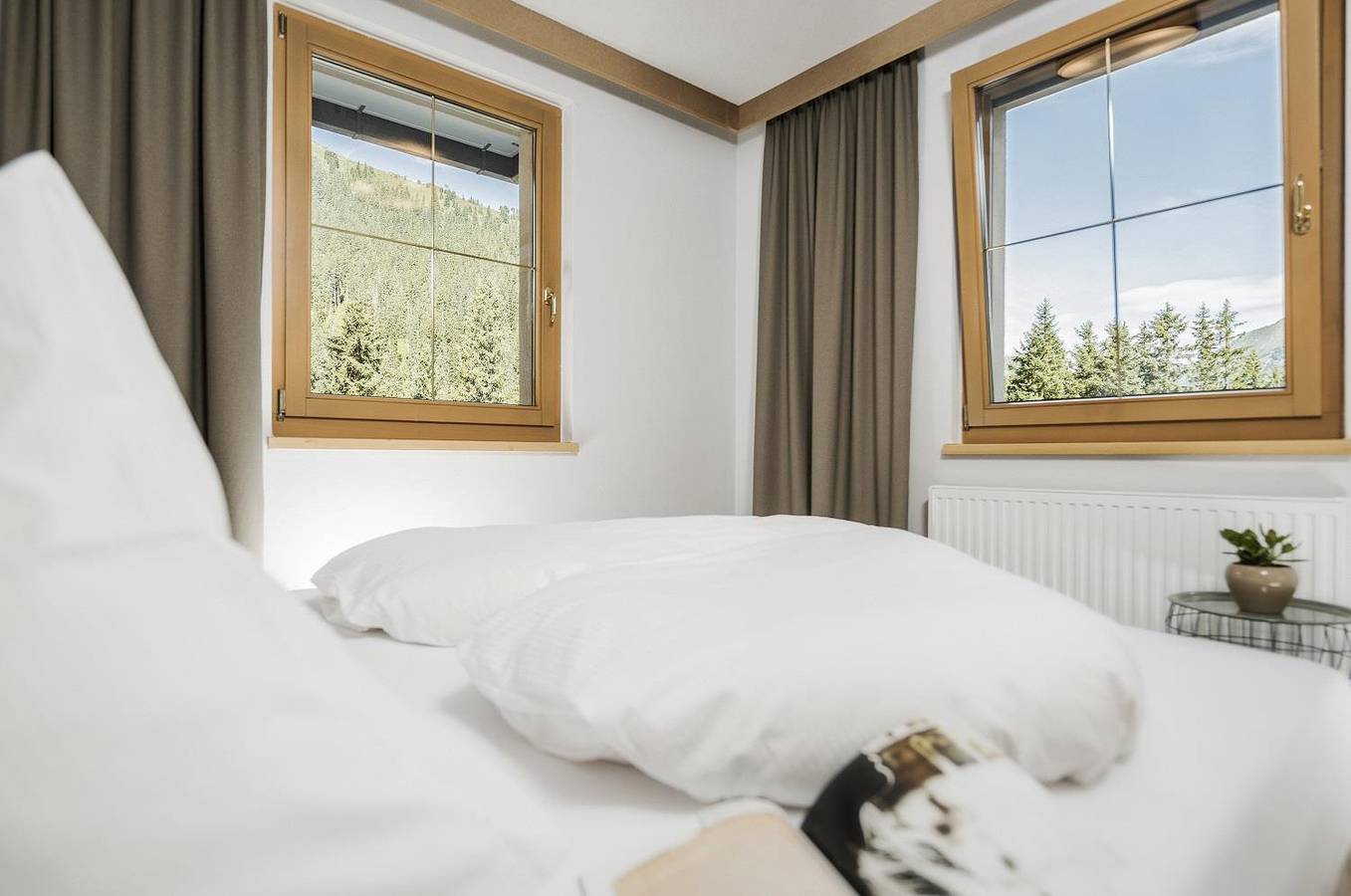 Appartement "Friends" Xxl Nr. 24 in Hochfügen, Ski-Optimal Hochzillertal