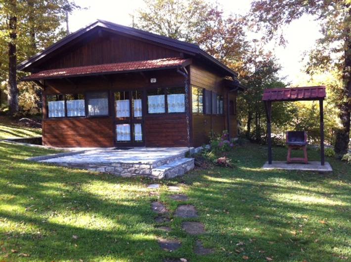 Casa rural para 6 personas, con terraza - 1