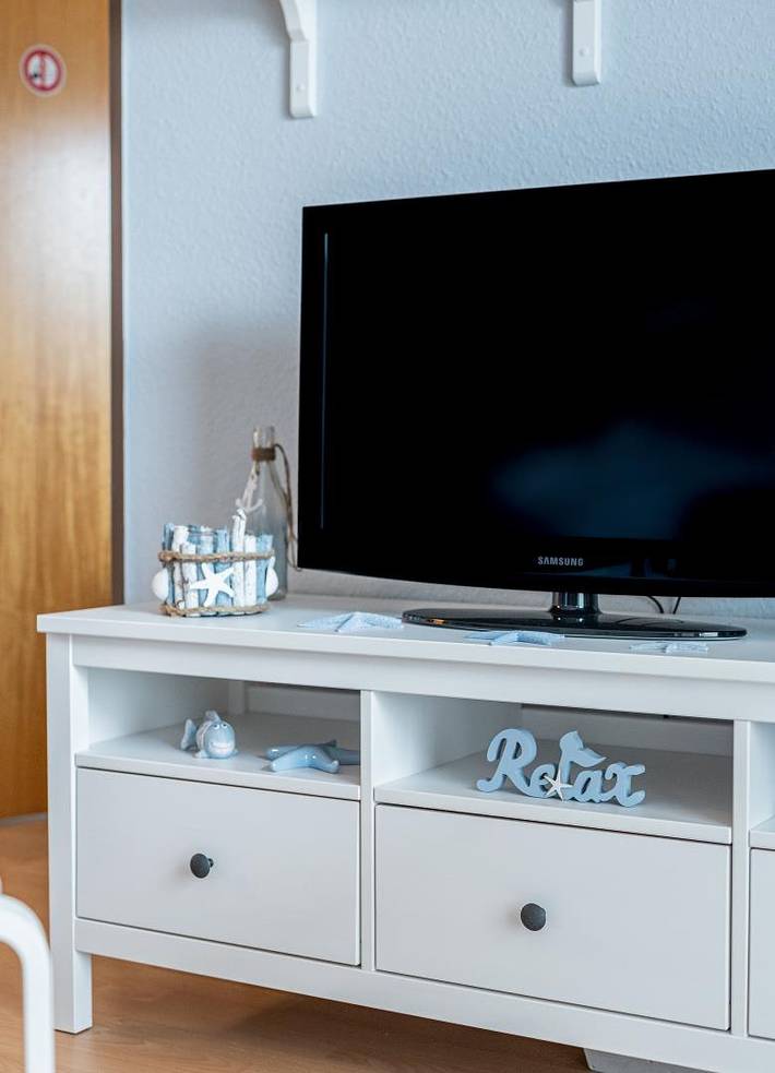 Ferienwohnung für 4 Personen, mit Balkon in Dornumersiel - 4