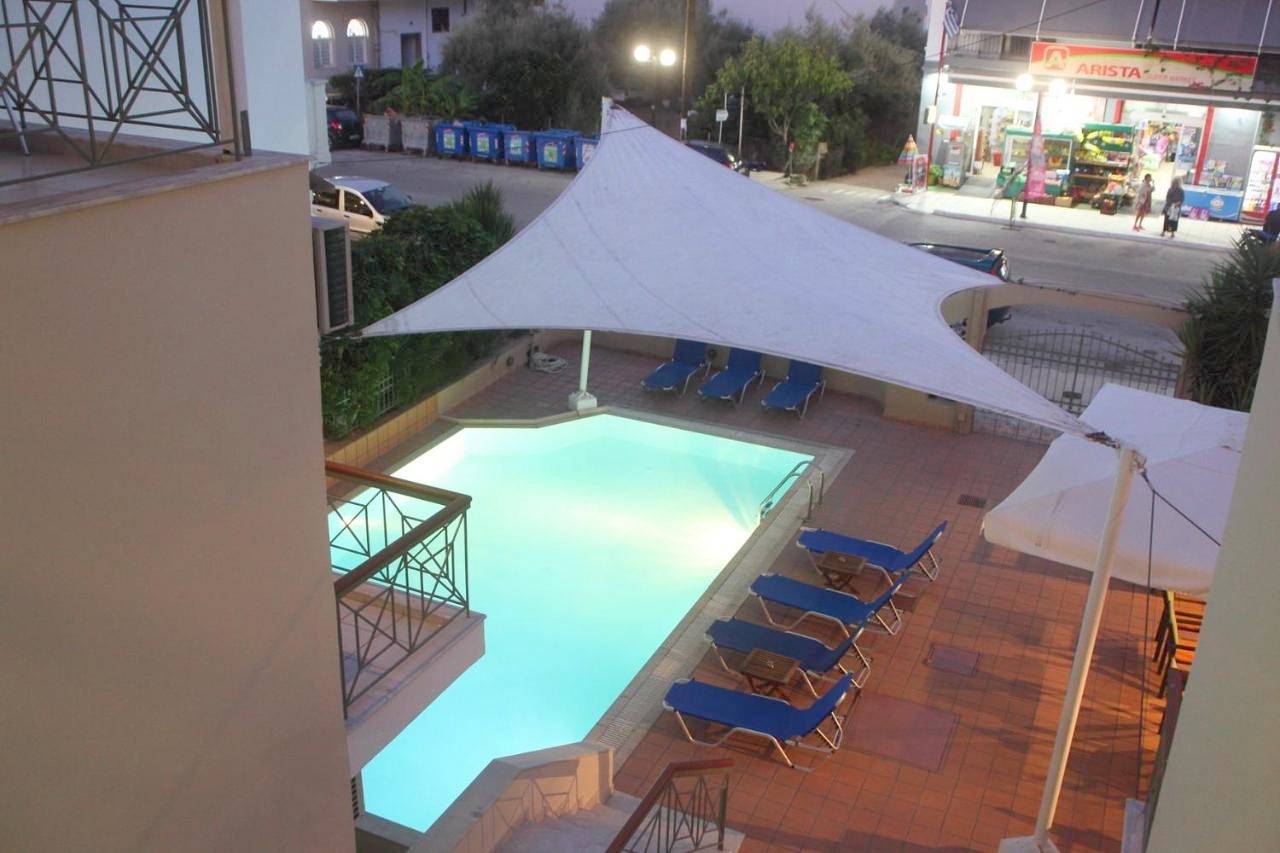 Vicky Apartments in Nikiana, Alexandros