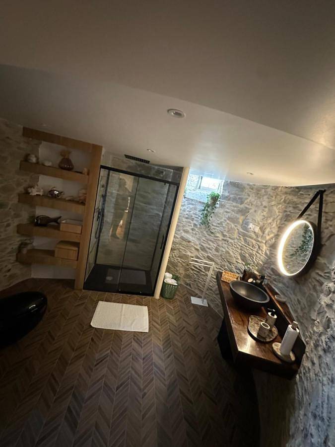 Appartement de vacances entier, Double Room in Domagné, Fougères-Vitré