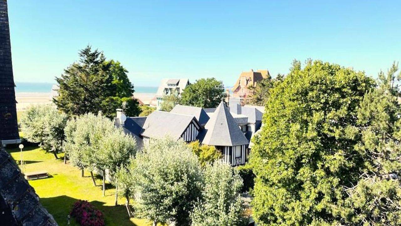 Entire holiday apartment, Ferienwohnung für 4 Personen (65 m²) in Les Sablons in Tourgéville, Lisieux region