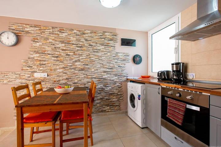 Ferienwohnung für 4 Personen, mit Terrasse und Pool in Teneriffa Süd - 3