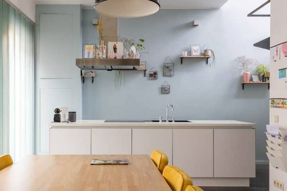 Architectural House Near City Center - 20min Walk in Ghent, East Flanders