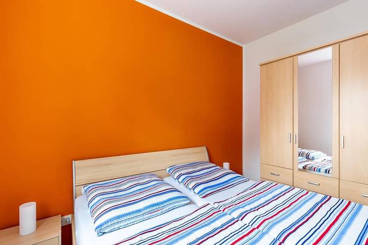 Ferienwohnung für 3 Personen, mit Garten und Terrasse in Wismarer Bucht - 3