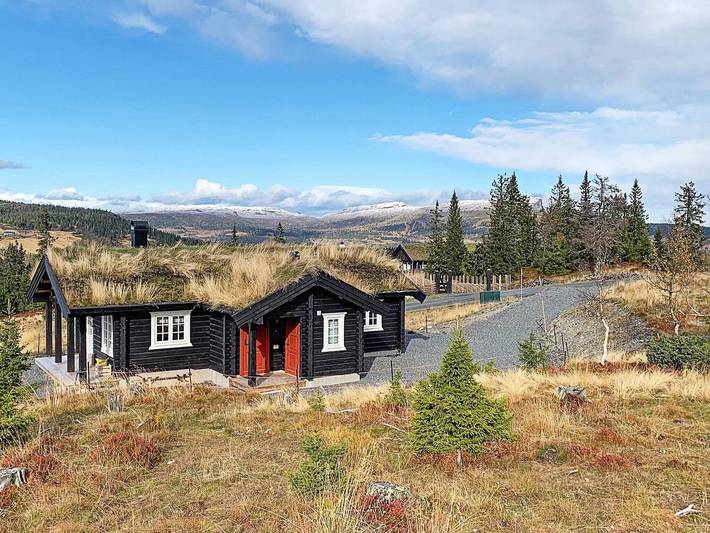 6 Personen Ferienhaus in Svingvoll in Skeikampen, Gausdal