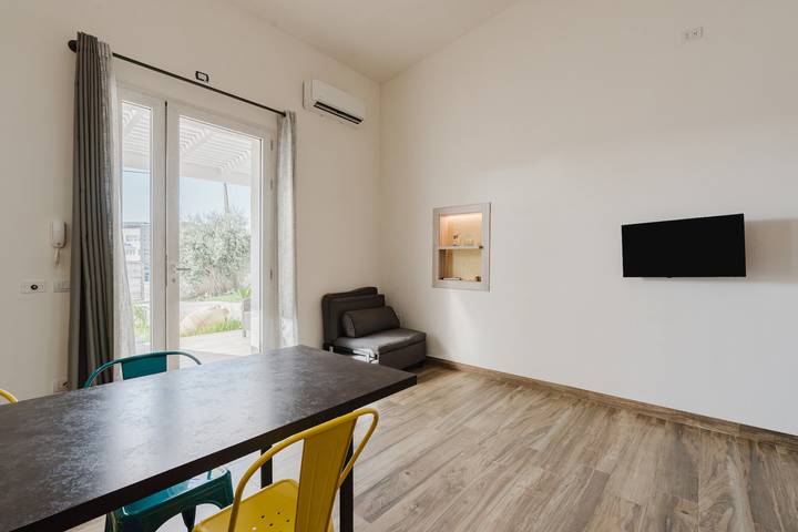 Ferienhaus für 3 Personen, mit Garten auf Sizilien - 3