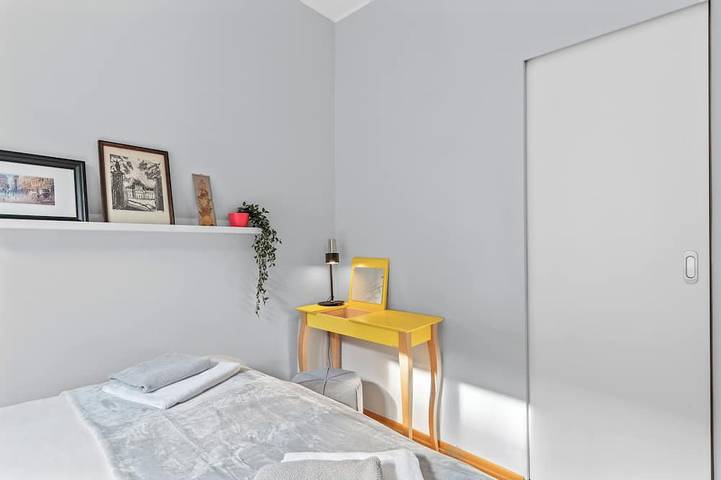 Appartement entier, Apartment in the centre of Warsaw's historic Old Town in Varsovie Śródmieście, Varsovie