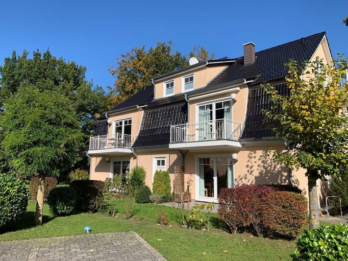 Ferienwohnung für 3 Personen, mit Terrasse in Graal-Müritz