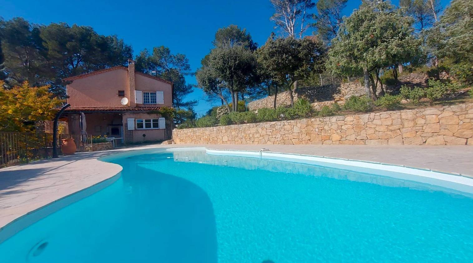 Villa Anamour in Draguignan, Draguignan Region