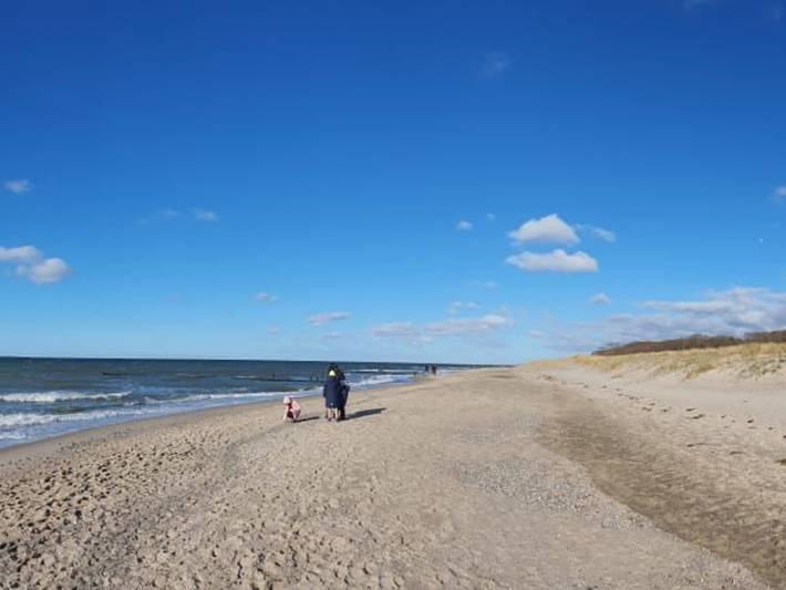 Ferienhaus für 4 Personen, mit Garten und Terrasse, kinderfreundlich in Graal-Müritz - 3