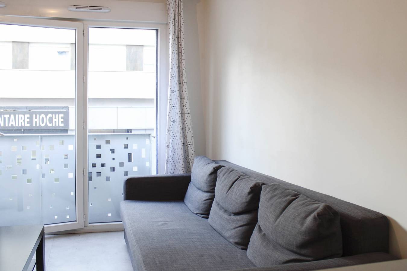 Ganze Wohnung, Apartment 2 rooms near Paris in Pantin, Seine-Saint-Denis