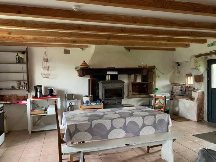 Location de vacances pour 5 personnes, avec vue et terrasse à Camarès - 4
