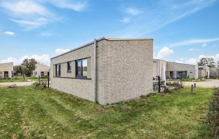 Ferienhaus für 8 Personen, mit Terrasse und Garten sowie Sauna in Lembruch - 2