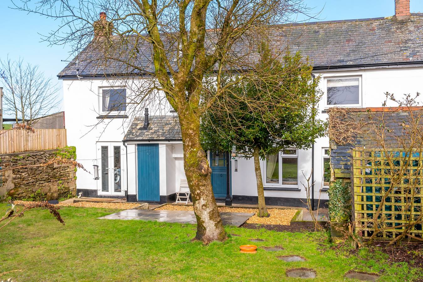 Court Cottage in Devon
