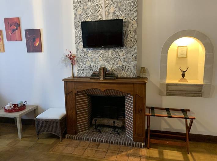 Chambre d’hôte pour 3 personnes, avec jacuzzi et sauna ainsi que jardin et piscine dans le Loir-et-Cher - 4