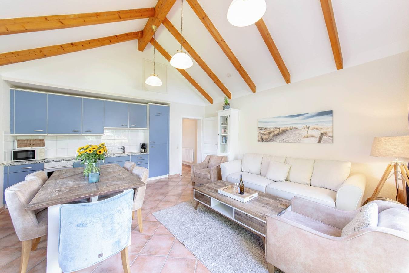 Ferienwohnung in Scharbeutz für 6 Personen in Scharbeutz