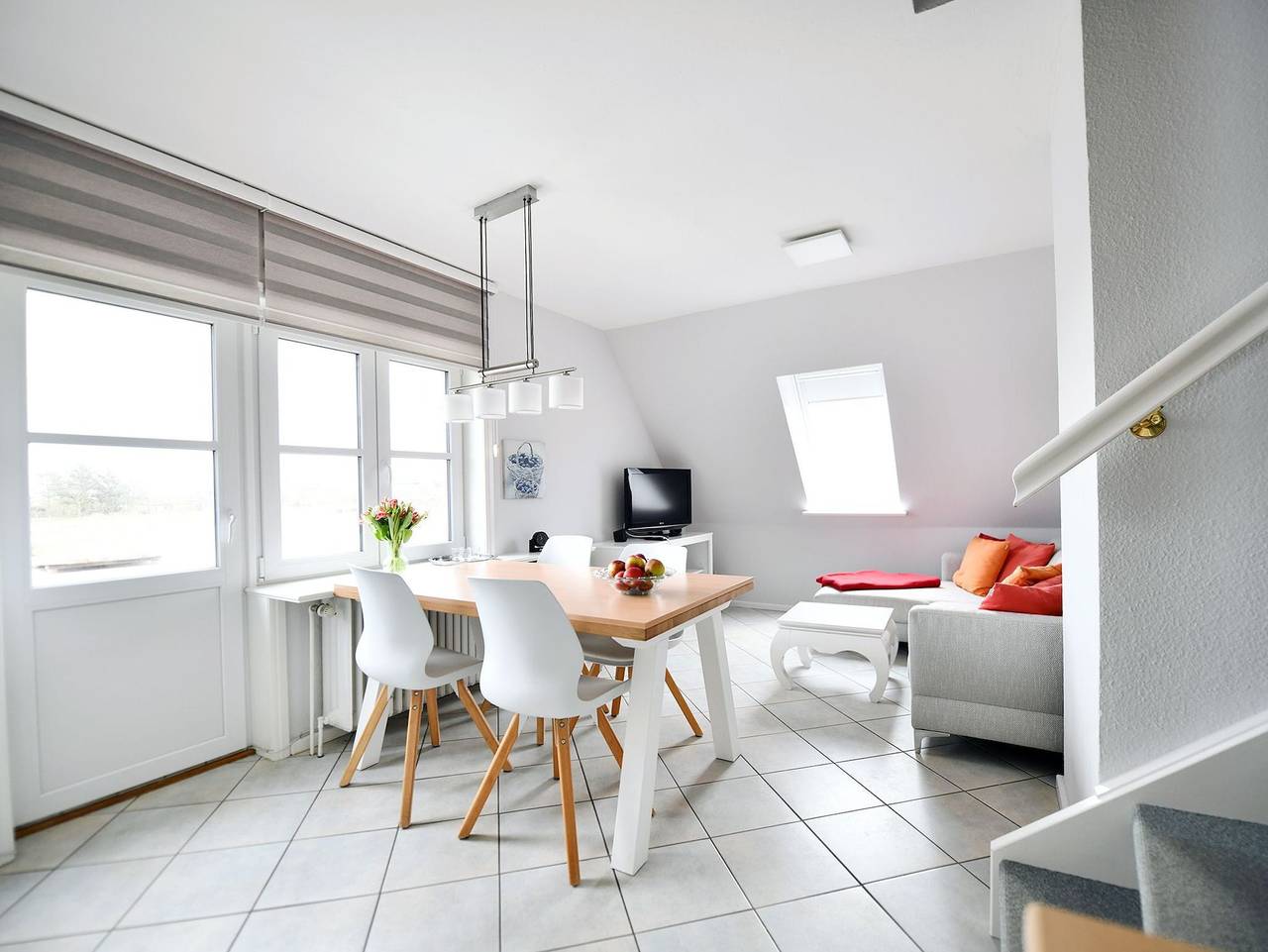 Ganze Ferienwohnung, Haus Windhuug Wohnung 3 in Utersum, Föhr