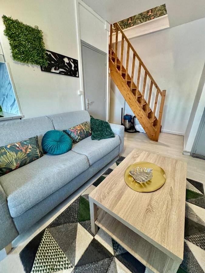Gîte pour 3 personnes à Denain - 3