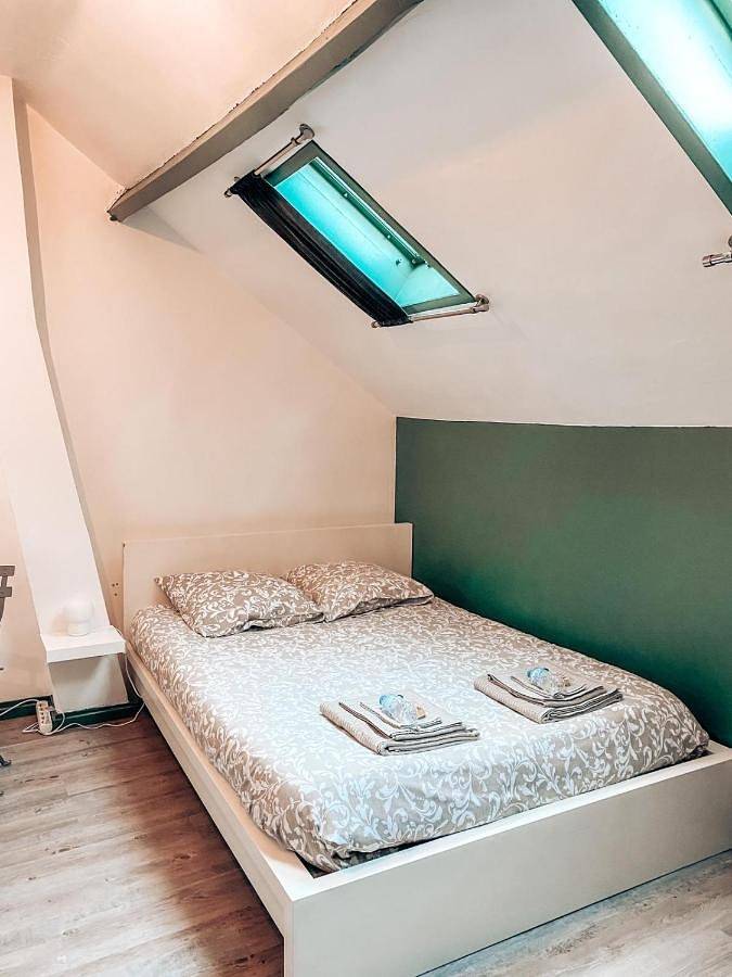 Chambres Privées dans une maison de charme in Saint-Brice-sous-Forêt, Val-d'Oise