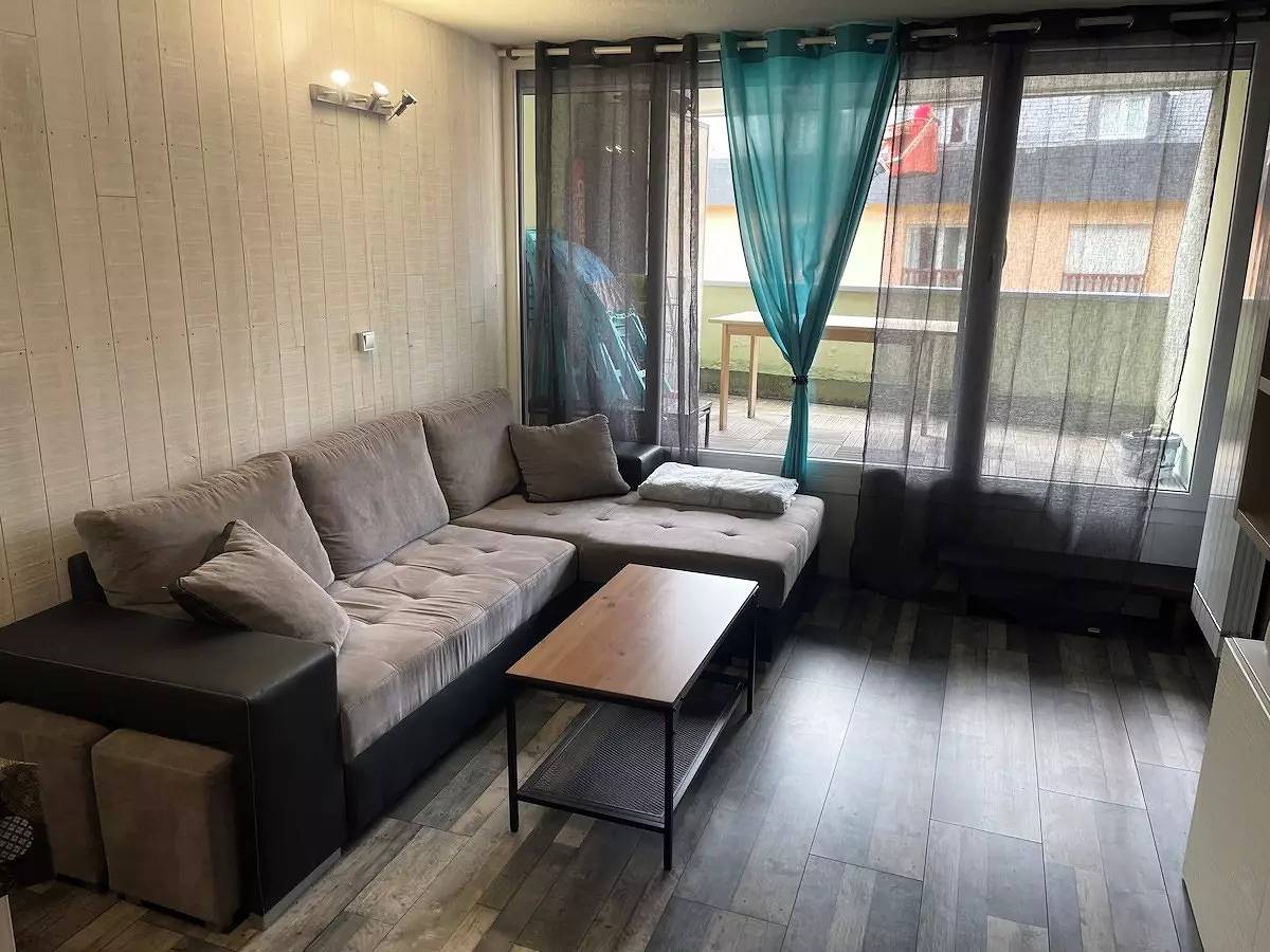Ganzes Studio, Studio 5 Personen - Auswahl in La Mongie, Bagnères-de-Bigorre
