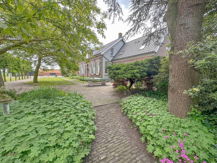 Ferienhaus für 14 Personen, mit Pool und Garten in den Niederlande - 3