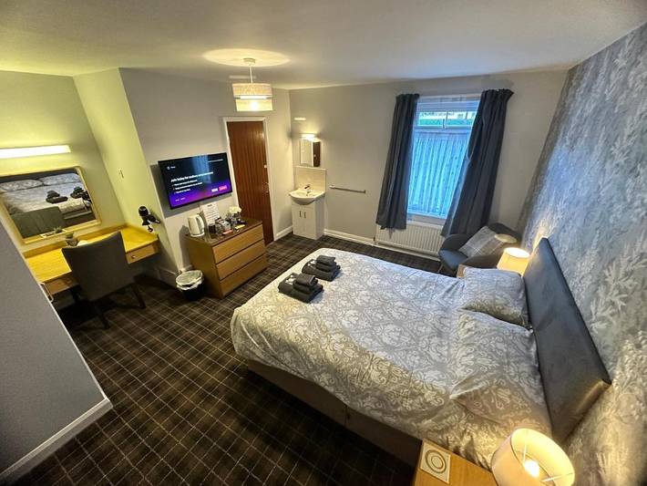 Casa de huéspuedes para 2 personas en York