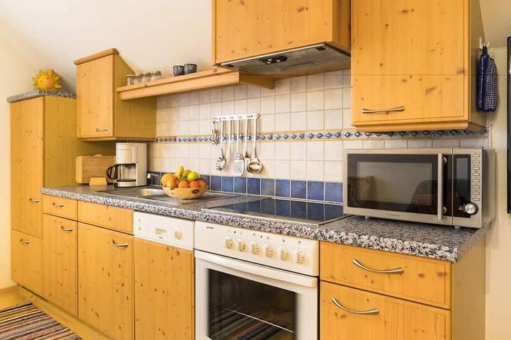 Agriturismo für 5 Personen, mit Garten - 1