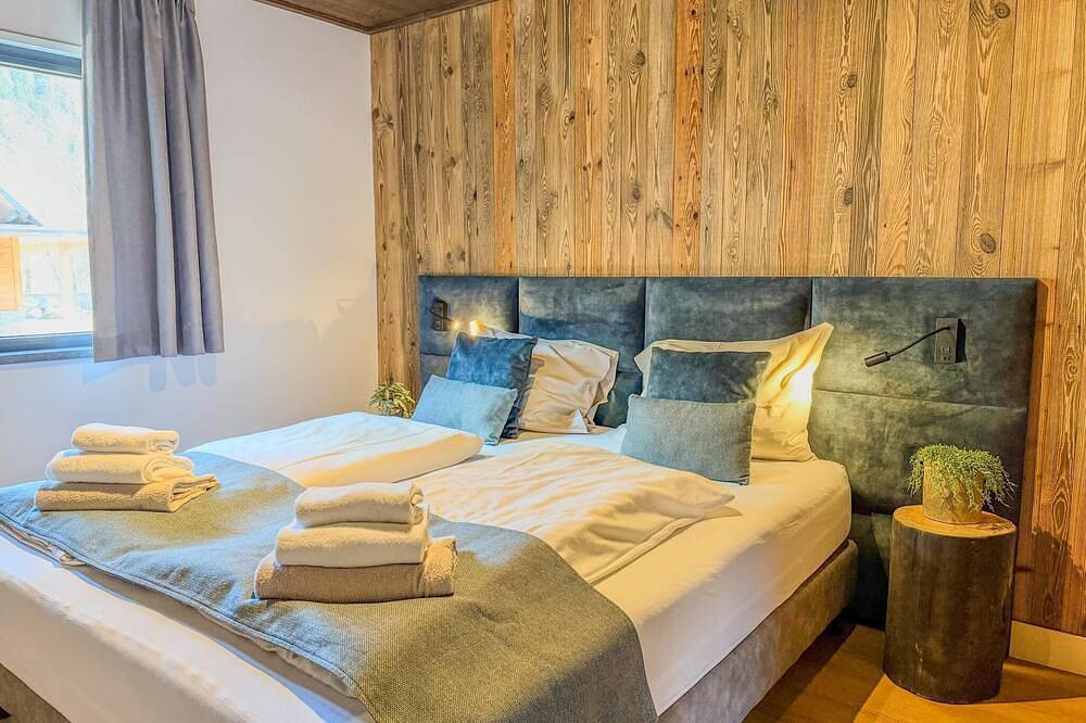 Modernes Chalet bei Alpensee und Skigebieten in Afritz am See, Villach-Land