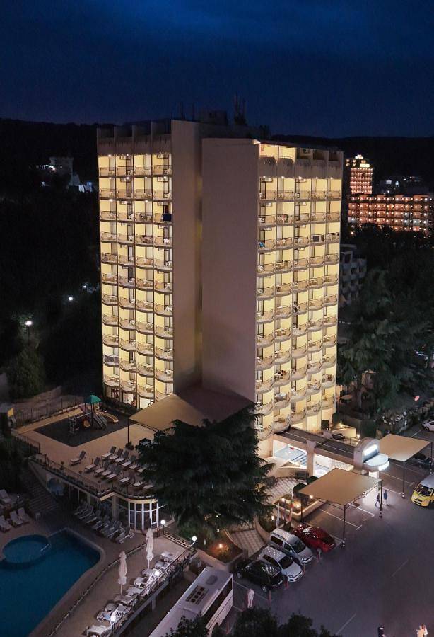 Hotel Shipka All Inclusive in Varna (Bulgarie), Varna (oblast)