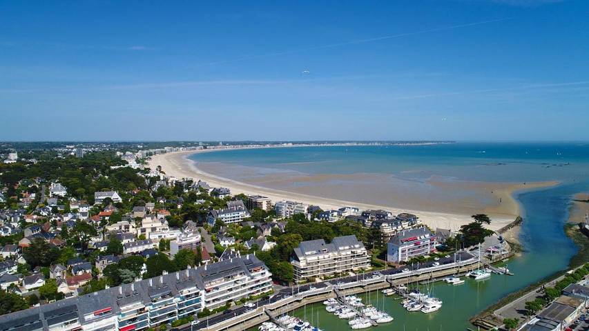Villa pour 6 personnes, avec Terrasse à Pornichet - 4