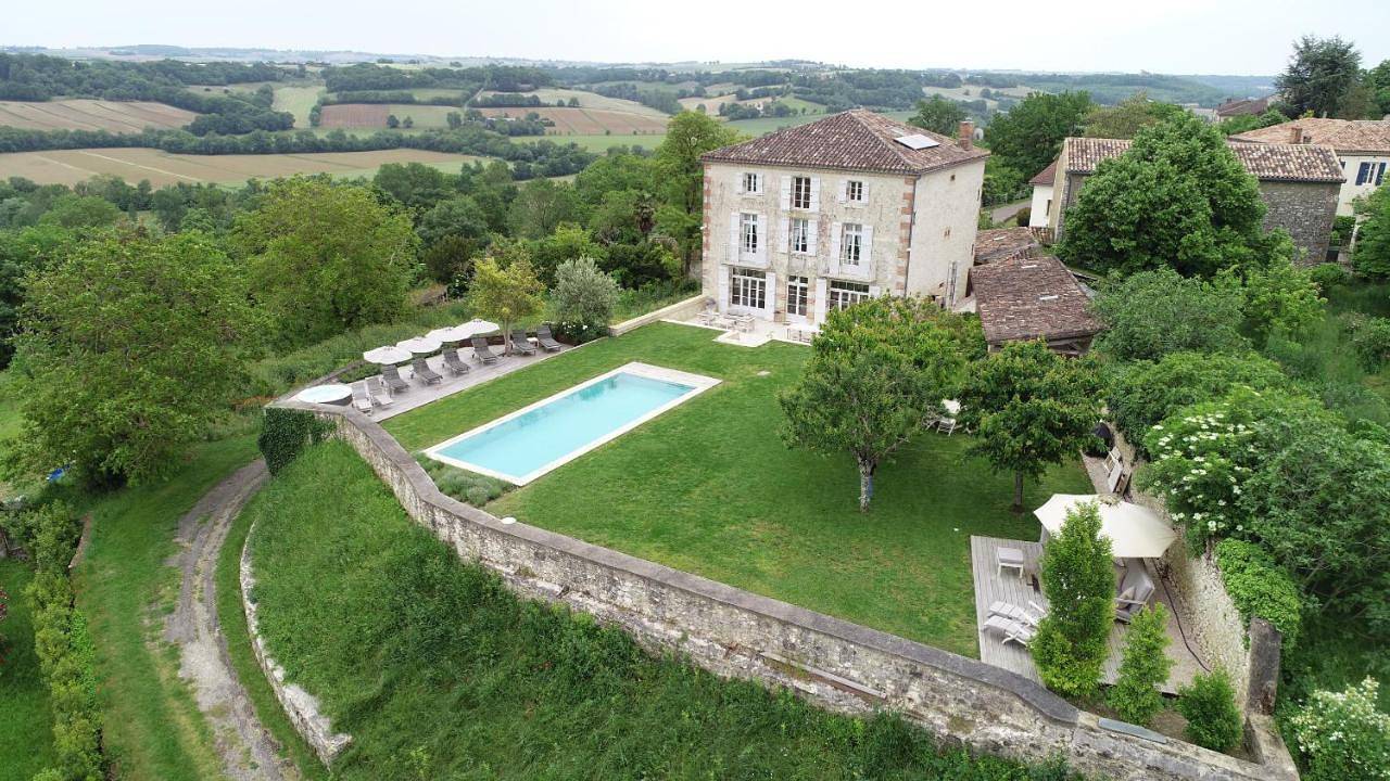 B&B La Mirande de Saint-Clar in Saint-Clar, Gers