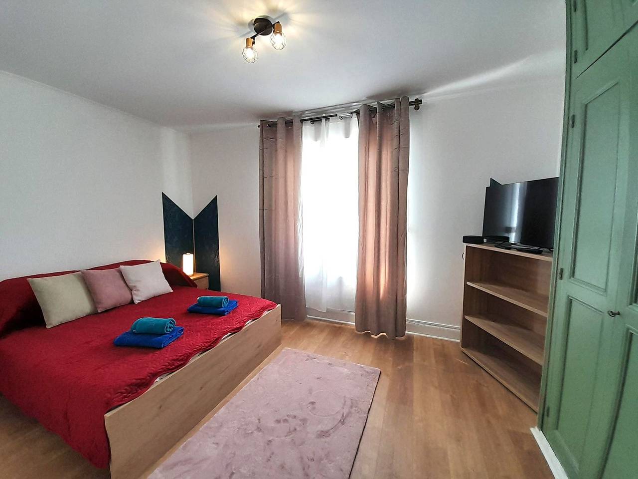 Ganze Wohnung, Attila 4 in Châteauroux, Châteauroux und Umgebung