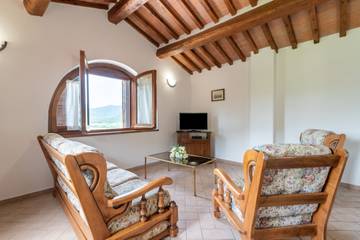 Agriturismo per 6 Persone in Lisciano Niccone, Perugia e dintorni, Foto 2