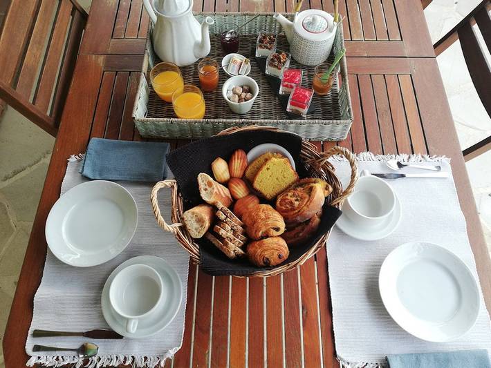 Chambre d’hôte pour 2 personnes, avec jardin et piscine à Lorgues - 4