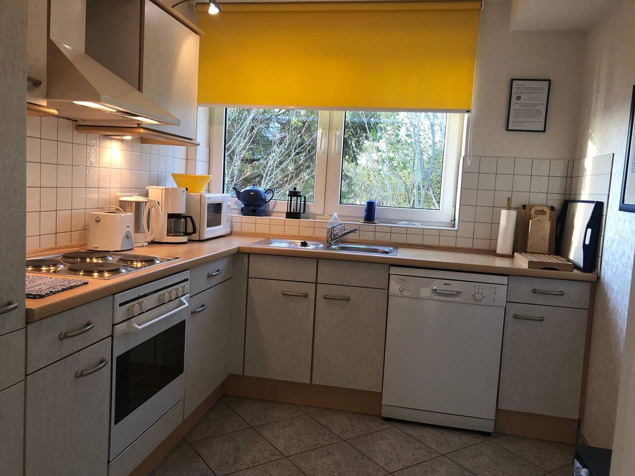 Ganze Ferienwohnung, Ferienwohnung Maschke in Glücksburg, Flensburger Förde