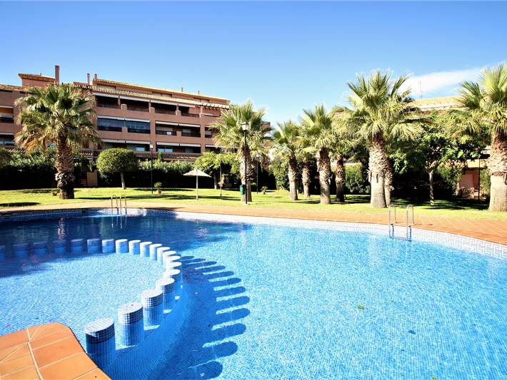 Appartement de vacances pour 6 personnes, avec piscine et terrasse - 1