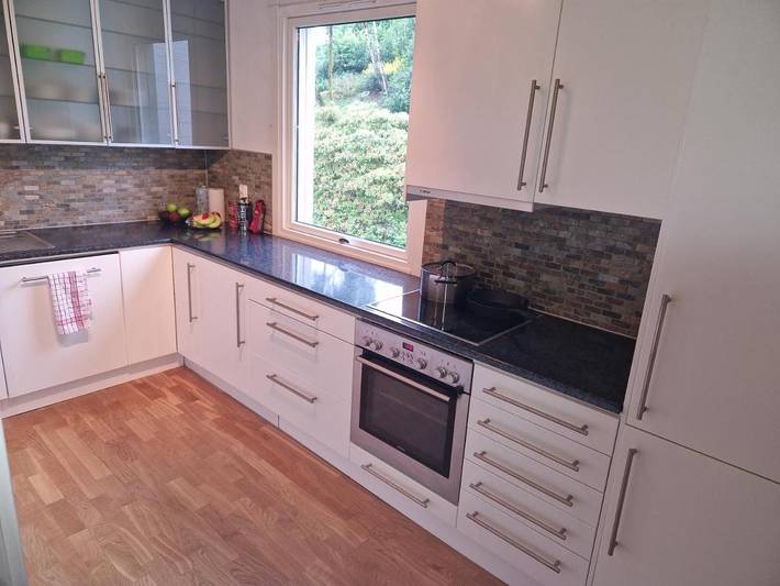 Gîte pour 6 personnes, avec Balcon et Terrasse ainsi que Jardin et Vue dans Bergen - 2