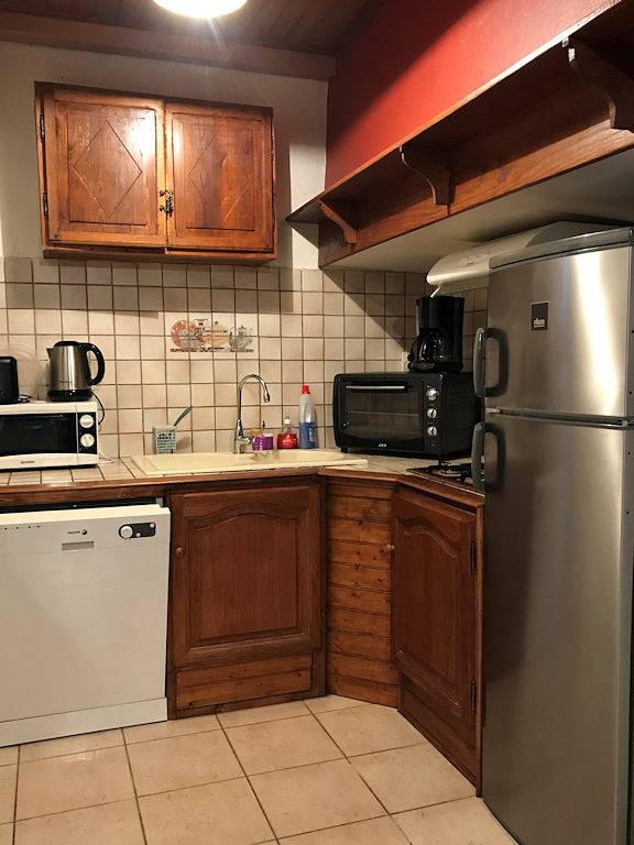 Gîte pour 5 personnes, avec terrasse, animaux acceptés dans Occitanie - 4