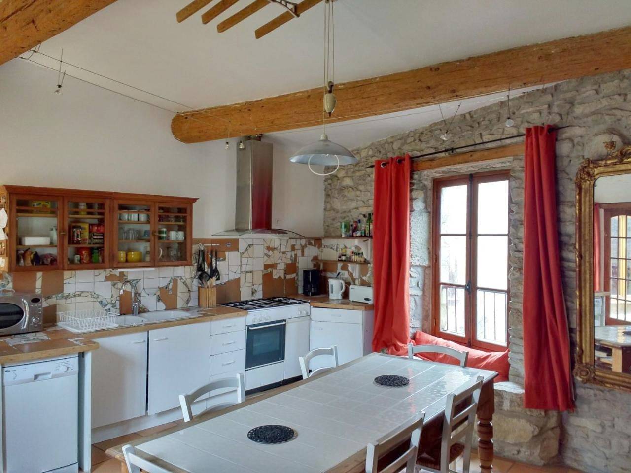 Gite les Volets Verts in Cesseras, Région de Béziers