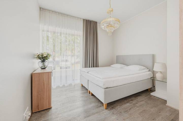 Gîte pour 4 personnes, avec terrasse à Pärnu - 2