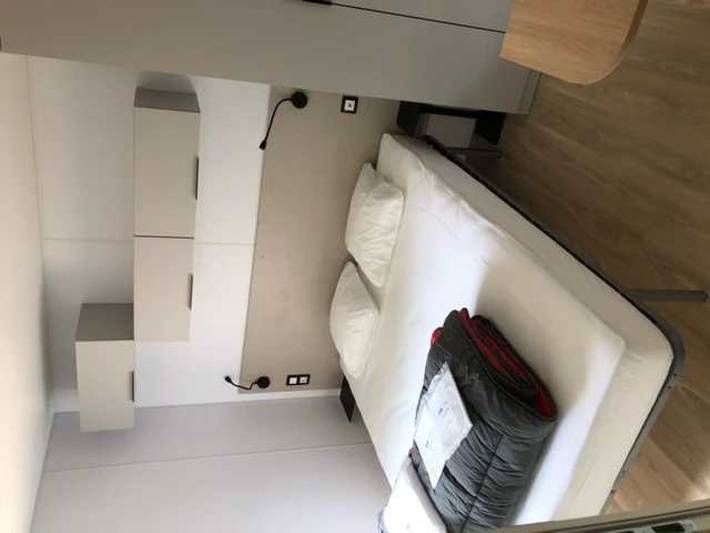 Mobil home pour 4 personnes, avec jacuzzi ainsi que bassin pour enfant et sauna à Apremont - 4