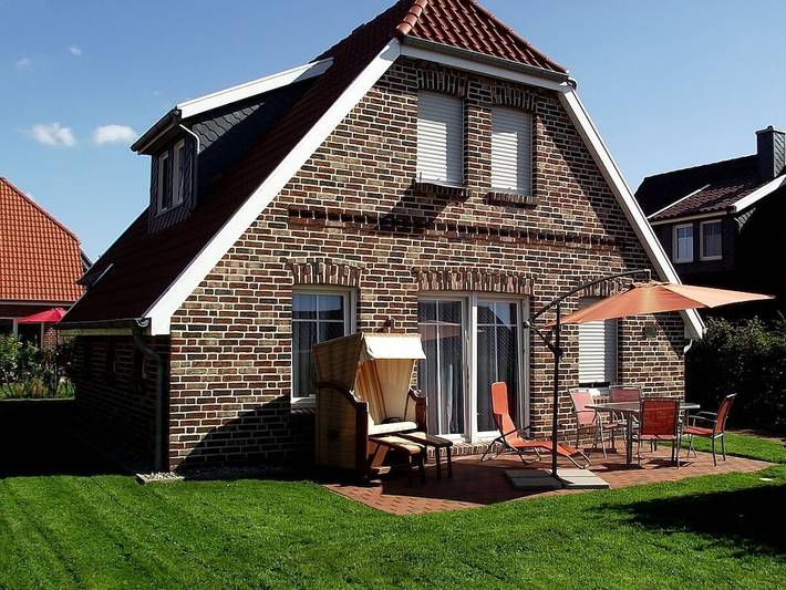 Bauernhof für 6 Personen, mit Terrasse in Greetsiel