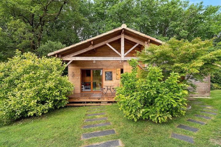 Location de vacances pour 2 personnes, avec jardin dans Périgord Vert - 2