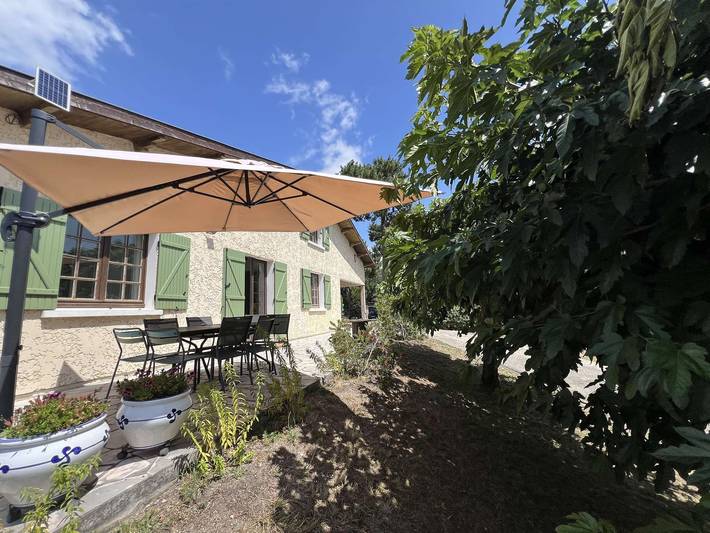 Ferienhaus für 10 Personen - 1