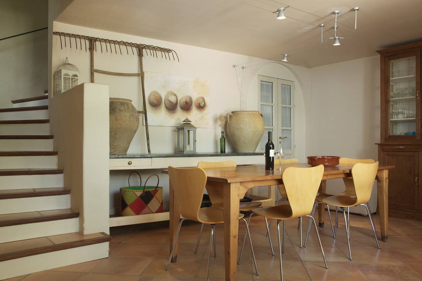 Gîte pour 5 personnes avec piscine in Montlaur (Languedoc-Roussillon), Région de Limoux
