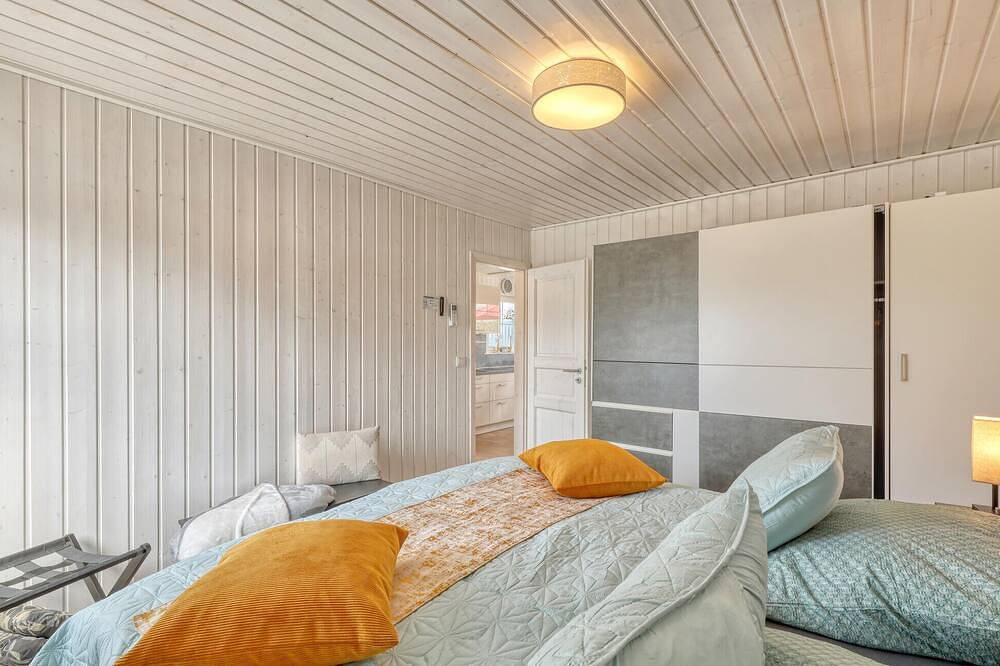 Tolles Haus mit 3 Schlafzimmern in Wandlitz in Zerpenschleuse, Wandlitz