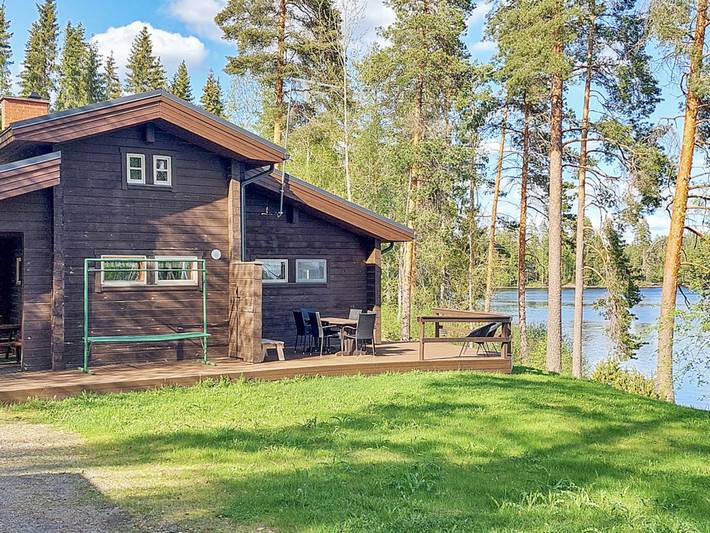 Ferienhaus für 12 Personen, mit Sauna - 1