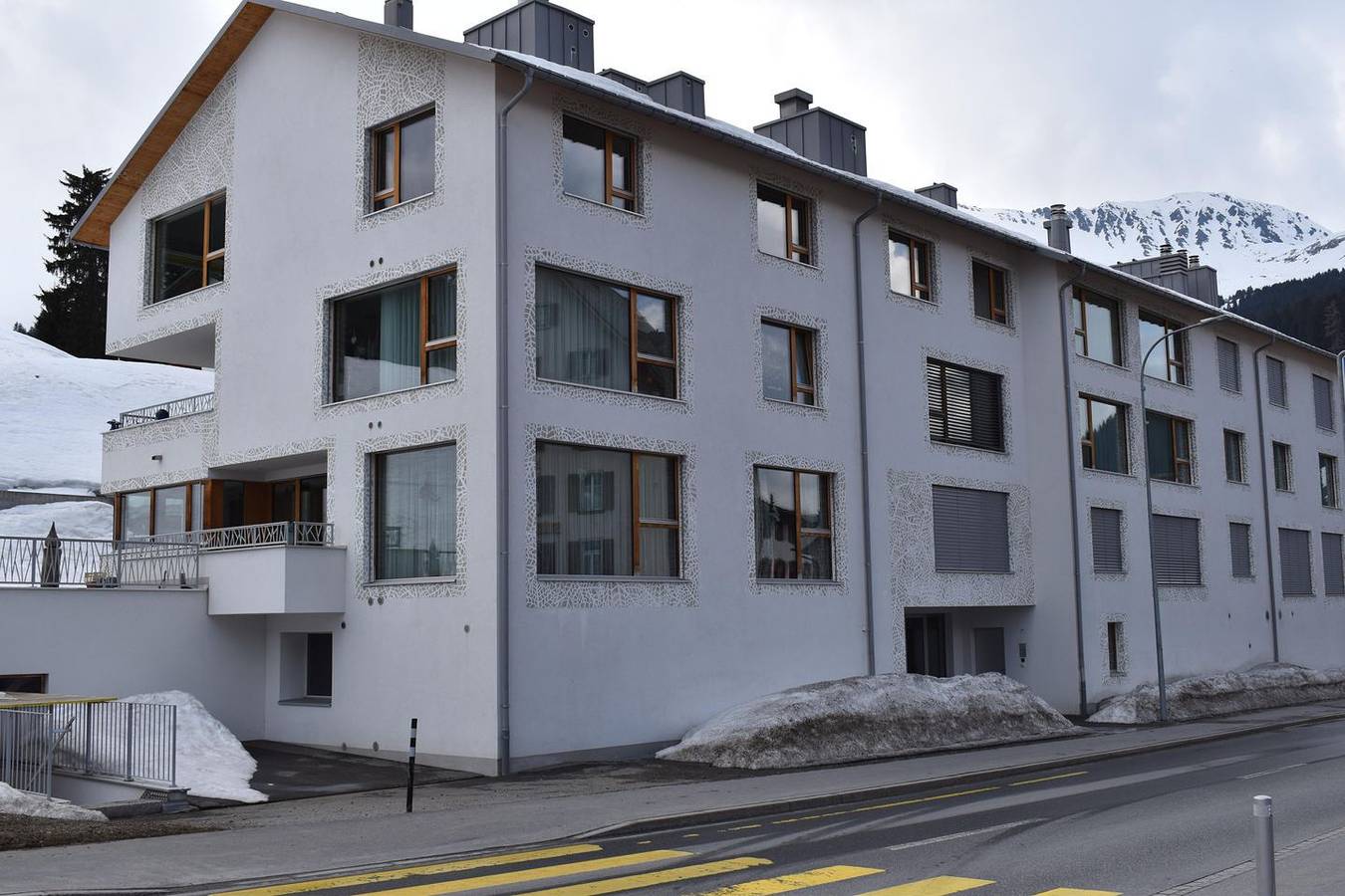 Ganze Wohnung, 2 1/2-Zimmer-Ferienwohnung Domo Faber, Parpan in Churwalden, Plessur Alpen